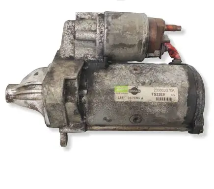 Nissan X-Trail T31 Starter motor 23300JG70A TS22E9 0670NGA