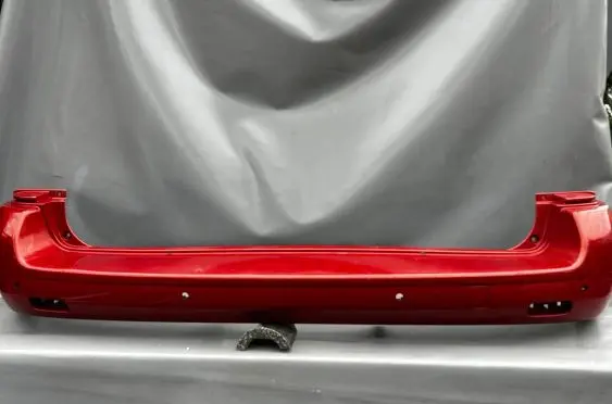 Citroen Jumpy Rear bumper 9811639677