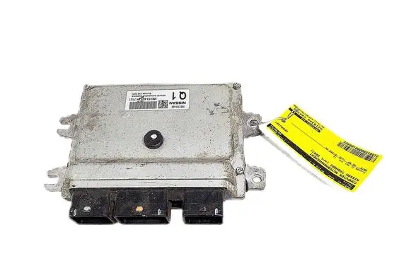 Nissan Qashqai Engine control unit/module MEC93-620