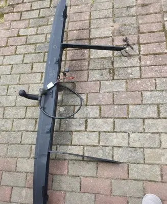 Volkswagen Multivan T4 Rear bumper cross member 7D1971541D