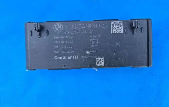 BMW X6 G06 Tailgate/trunk control unit/module 61355A19DB2 A2C7671601100 SGHKFM2015HK
