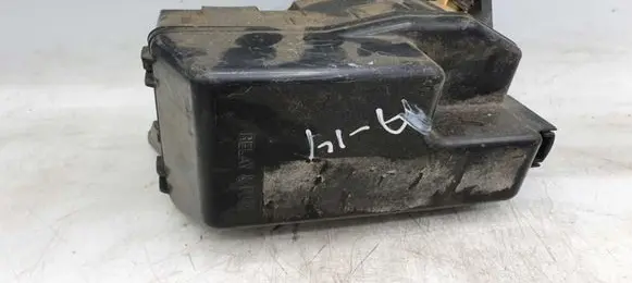 Toyota Avensis Verso Fuse module NOCODE