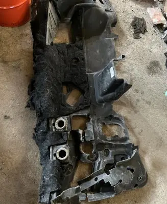 Audi Q5 SQ5 Interior carpet 80B863947 80B863947D