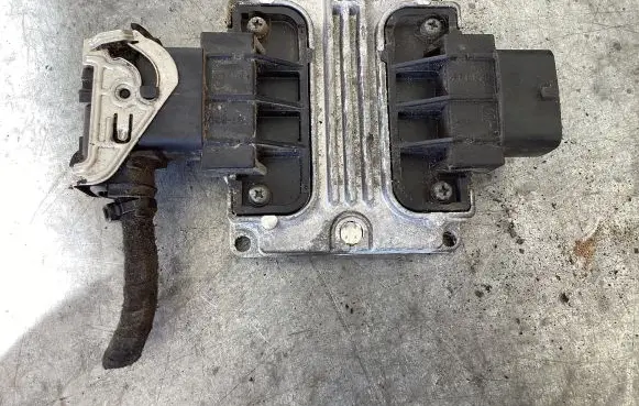 Opel Vectra C Gearbox control unit/module 55353025 W0DE002176