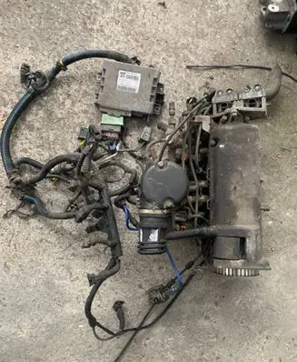 Fiat Siena Engine head 7765042