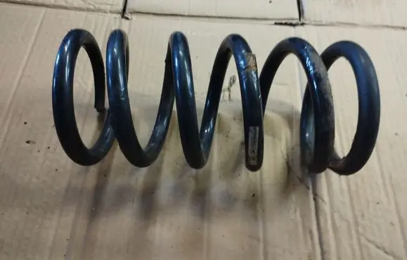 Mitsubishi Grandis Rear coil spring