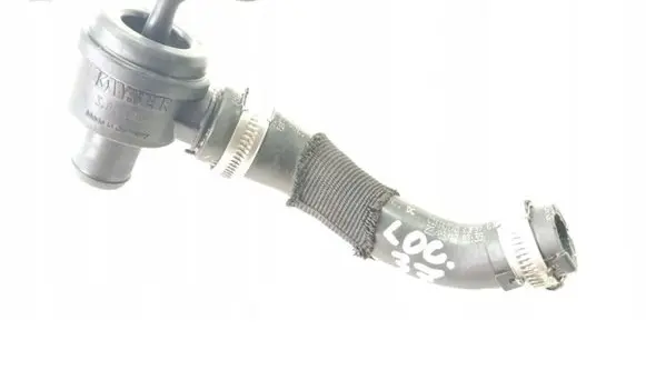 Dacia Logan II Turbo air intake inlet pipe/hose 3028024