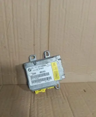 BMW 7 E65 E66 Airbag control unit/module 6970888 65776970888 010529