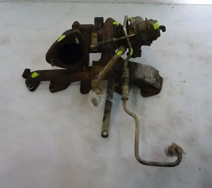 Opel Zafira A Turbo system vacuum part 454098-5003S