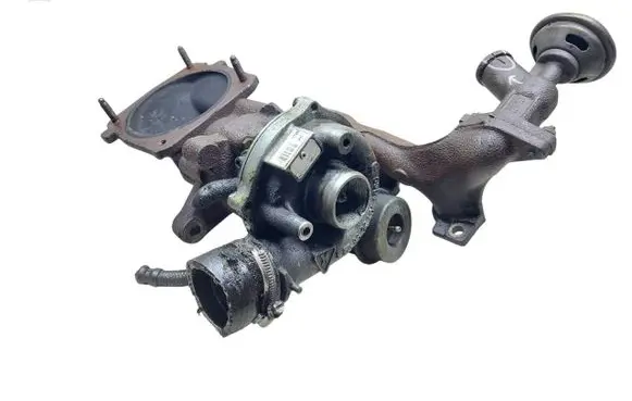Citroen C5 Turbo K03401682 50044494