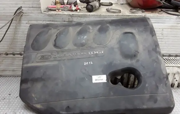 Ford Focus C-MAX Engine cover (trim) 3M5Q6N041AF