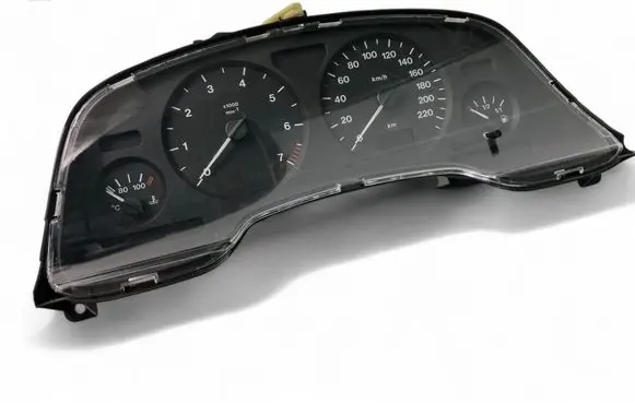 Opel Zafira B Speedometer (instrument cluster) 24419565DK