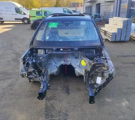 BMW iX3 G08 Front quarter panel