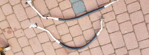 Iveco Daily 6th gen Air conditioning (A/C) pipe/hose 5801595270