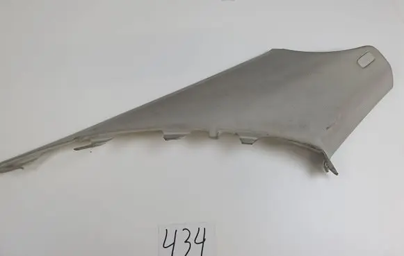 Audi A5 8T 8F (C) pillar trim 8T0867287A