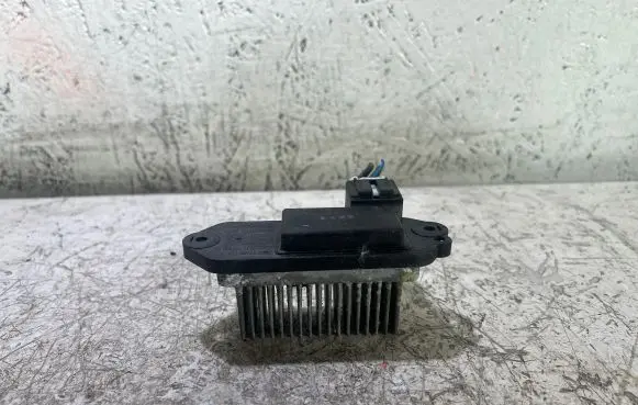 Mazda 3 I Heater blower motor/fan resistor HB180BP4M 4412