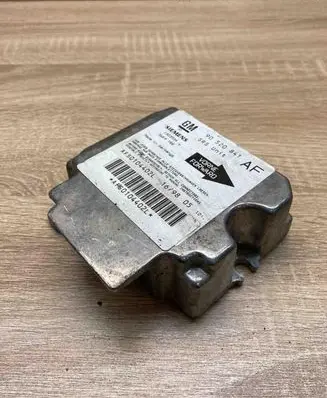 Opel Astra G Airbag control unit/module 90520841 5WK4168