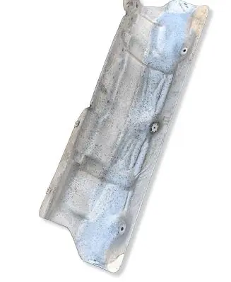 BMW 5 G30 G31 G38 Exhaust heat shield 7340836 51487340836