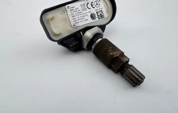Mercedes-Benz GLC X253 C253 Tire pressure sensor 2546AGG4 CCAJ13LP0300T2 2013DJ5531