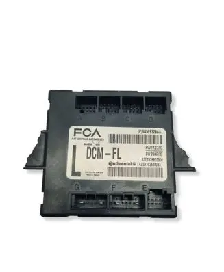 Chrysler Pacifica Other control units/modules 68569329AA P68569329AA 68569329