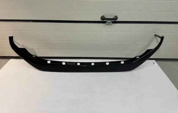 Jaguar F-Pace Front bumper splitter molding MK8M17F775ADZD8