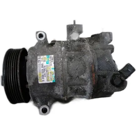 Seat Ibiza IV (6J,6P) Air conditioning (A/C) compressor (pump) 5N0820803G