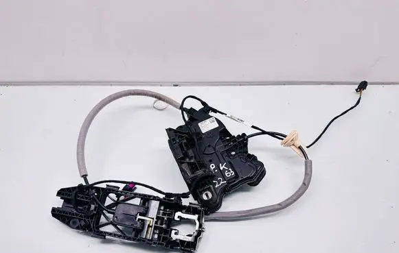 Seat Ibiza V (KJ) Front door lock 10B837015