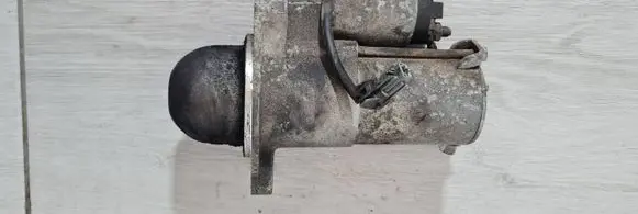 Chevrolet Captiva Starter motor