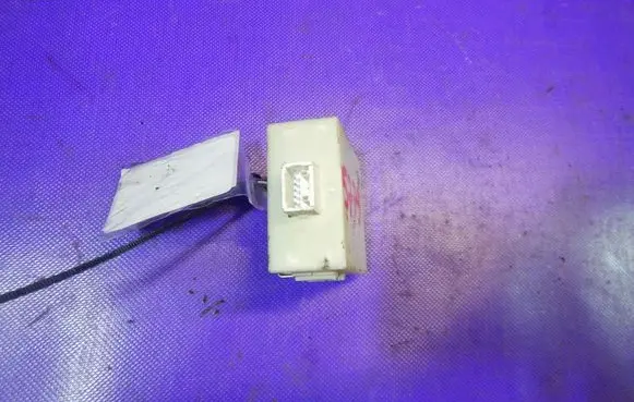 Door central lock control unit/module