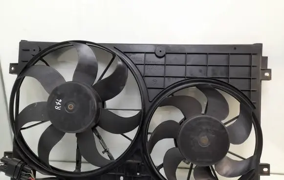 Volkswagen Golf V Fan set 1K0121207J 1K0959455R 1K0959455BC