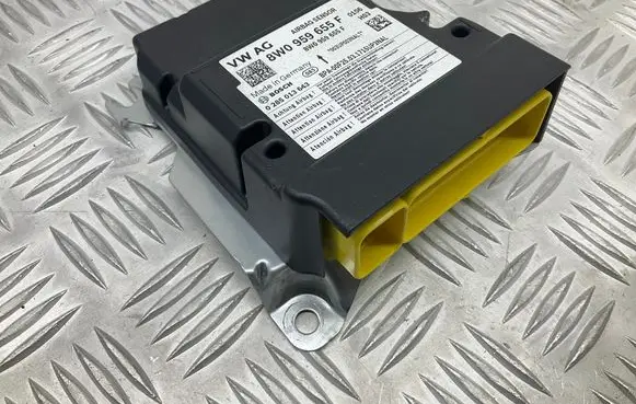 Audi A4 S4 B9 Airbag control unit/module 8W0959655F