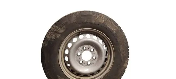 Mercedes-Benz Sprinter W907 W910 R16 spare wheel A9074014800