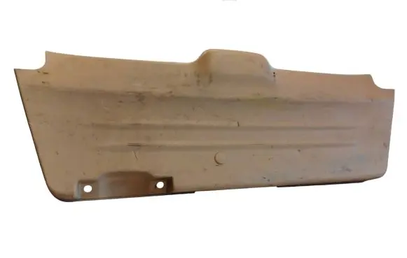 Subaru Forester SG Tailgate/boot cover trim set 94320SA010