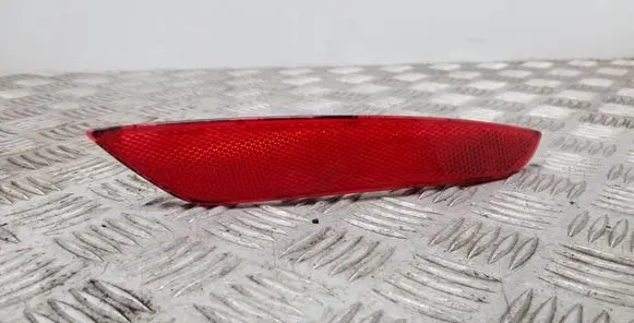 Rear tail light reflector