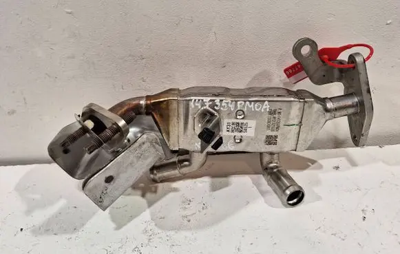 Renault Captur II EGR valve cooler 147354PM0A