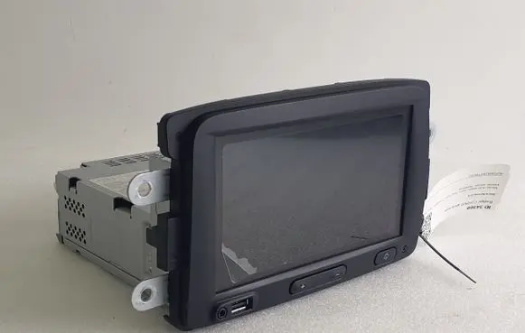 Dacia Spring Radio/CD/DVD/GPS head unit 281156622R