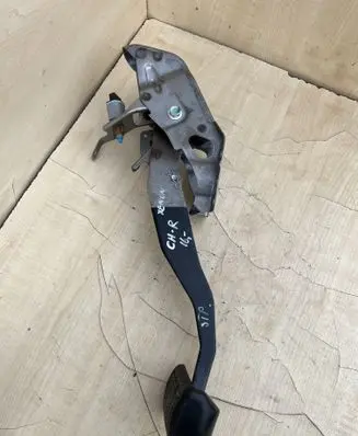 Brake pedal