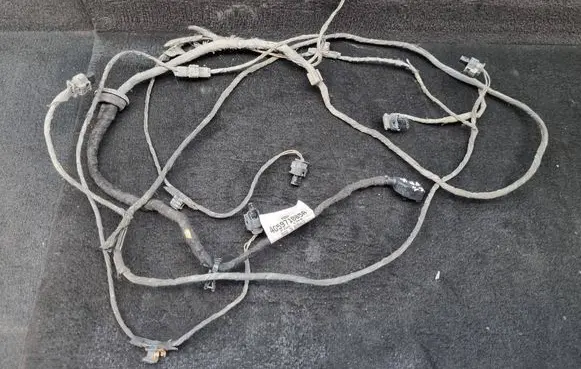 Audi A6 S6 C7 4G Parking sensor (PDC) wiring loom 4G5971085A