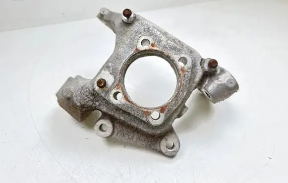 Ford Fusion II Rear wheel bearing hub DG9C5B759A
