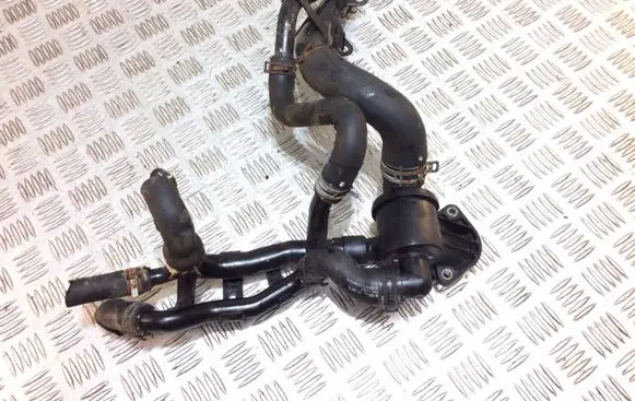 Volkswagen Crafter Engine coolant pipe/hose 03L121111AB