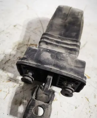Audi A4 S4 B8 8K Front door check strap stopper 8K0837267