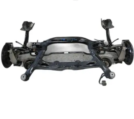 Seat Alhambra (Mk2) Rear axle beam 
