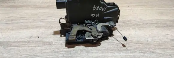 Audi A3 S3 8L Rear door lock