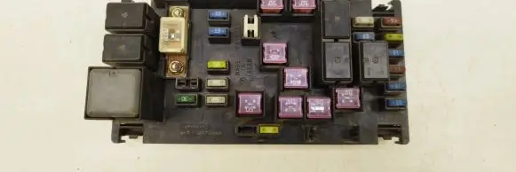 Subaru Legacy Fuse box set 82241AG000 503177