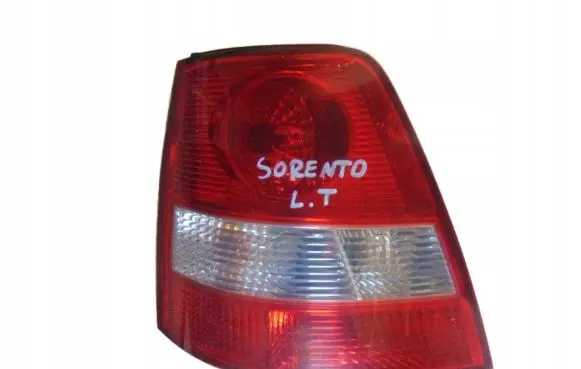 KIA Sorento Rear/tail lights