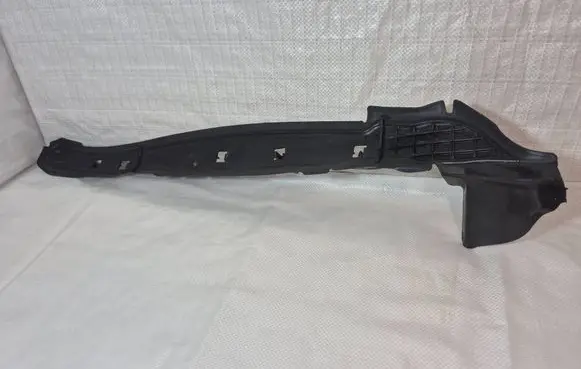 Fender foam support/seal