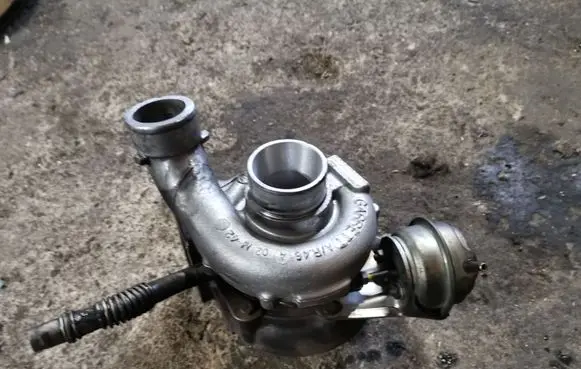 Audi A4 S4 B7 8E 8H Turbo
