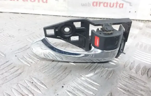 Front door interior handle