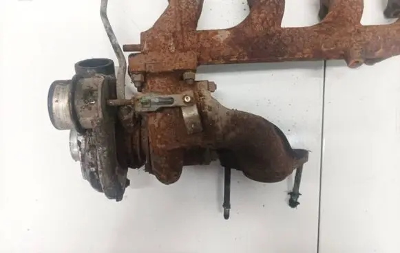 Opel Movano A Turbo 99466793 454061-10