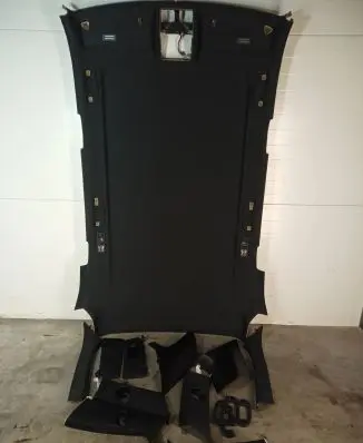 BMW X5 E70 Headlining set 